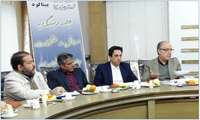 امکانات اقتصادي  شهرک صنعتي  بينالود در ايجاد اشتغال  فراوان است