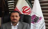  بهره برداری شبکه توزیع گاز فاز توسعه شهرک صنعتی مشهد  ( کلات )