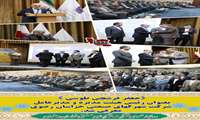 مدیرعامل جدید شرکت شهرکهای صنعتی خراسان رضوی منصوب شد