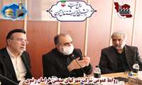 قرارگاه مشترک پشتیبانی و حمایت از فعالیتهای اقتصادی استان خراسان رضوی