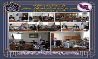 "حسن الهی پارسا" طی آیینی با حضور مدیر حراست سازمان صنایع کوچک و شهرکهای صنعتی ایران، رییس هیات مدیره و مدیرعامل شرکت شهرکهای صنعتی خراسان رضوی و معاون اقتصادی حراست کل استان به عنوان مدیر جدید حراست این شرکت معرفی شد.