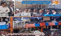 واگذاری وایجاد واحدهای کارگاهی باید از شاخصهای ویژه در نواحی صنعتی محروم باشد.