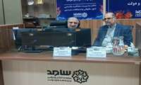 مدیرعامل شهرک‌های صنعتی خراسان رضوی در خط مقدم پاسخگویی به صنعتگران با سامانه ۱۱۱