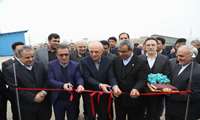نیروگاه خورشیدی۲.۶ مگاوات در شهرک صنعتی توس بهره‌برداری شد