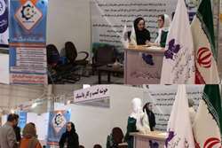 برپایی غرفه خوشه کسب‌وکار پلاستیک در نمایشگاه صنایع شیمیایی مشهد