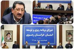 شهرک‌های صنعتی باید بتوانند مزیت اقتصادی برای خراسان رضوی ایجاد کنند