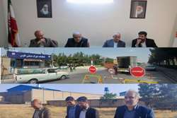 شهرکها و نواحی صنعتی استان خراسان رضوی پای کار تولید ایستاده اند.