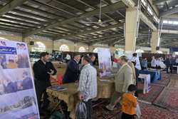 برگزاری هشت میز خدمت شهرکهای صنعتی خراسان رضوی در مصلی‌های نماز جمعه استان 