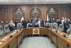 تعاملات صنایع کوچک خراسان رضوی و یزد گسترش یافت