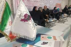 ظرفیت اعضاء خوشه‌های پوشاک و کیف و کفش مشهد به نمایش گذاشته شد