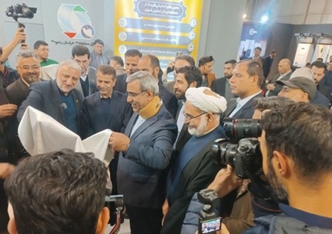رونمایی دو رویداد ملی در نمایشگاه هفته پژوهش با حضور استاندار خراسان رضوی