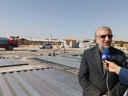 توسعه نیروگاه‌های پشت بامی در شهرکهای صنعتی خراسان رضوی 