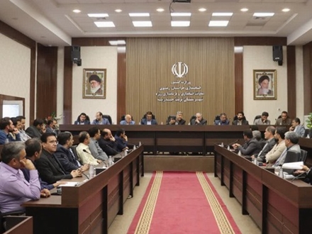توسعه شهرک صنعتی تربت‌حیدریه ۲ در اولویت برنامه‌های استان قرار دارد