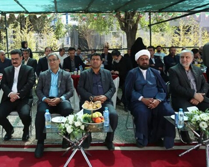 یک واحد پالایش میعانات گازی در شهرک صنعتی چناران افتتاح شد.