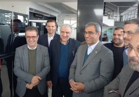 بهره‌برداری از ۳۳ طرح صنعتی در شهرکها و نواحی صنعتی خراسان رضوی تا دهه مبارک فجر