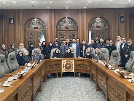 تعاملات صنایع کوچک خراسان رضوی و یزد گسترش یافت