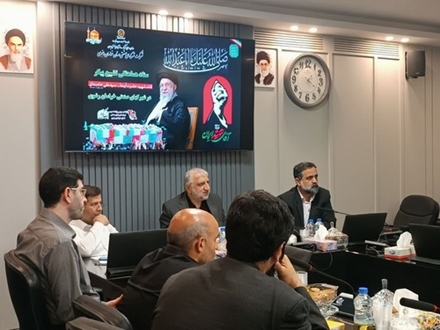 خدمت‌رسانی در ۱۶ شهرک و ناحیه صنعتی خراسان رضوی به میهمانان تشییع آقای شهید ایران 