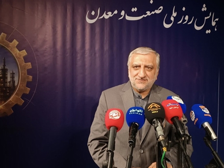 ده طرح زیرساختی شهرک‌ها و نواحی صنعتی خراسان رضوی در هفته دولت بهره‌برداری شد