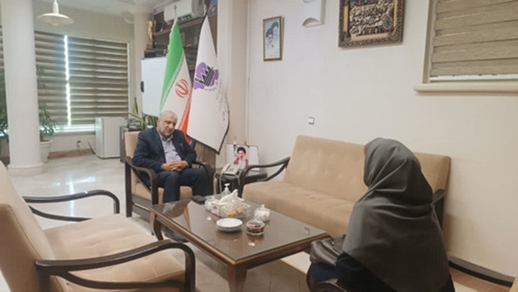 بر تداوم ملاقات مستقیم با صنعتگران تأکید کرد